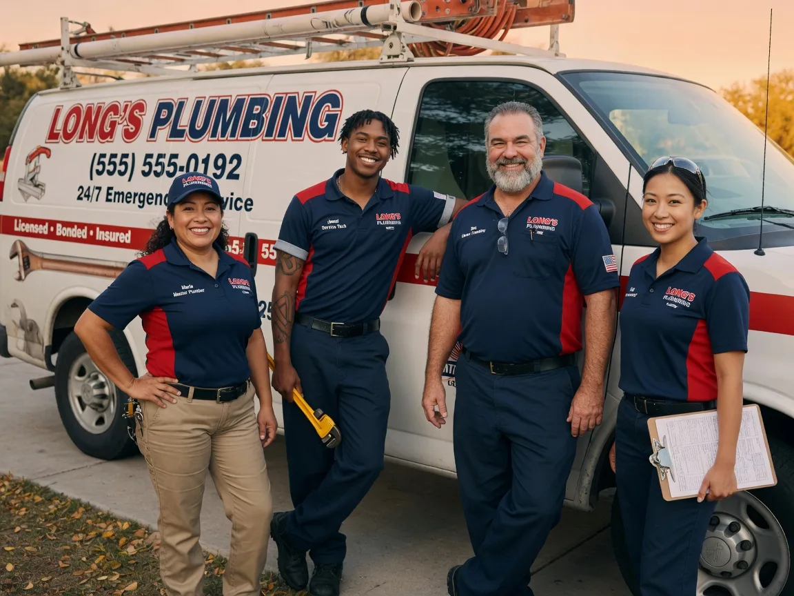 Leak Detection company in Summers, AR